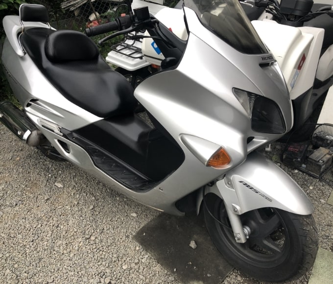 東京都大田区よりホンダフォルツァ を買取致しました。