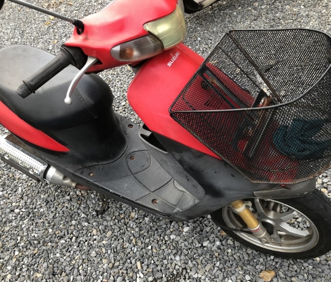 茨城県水戸市からZZを買取しました。