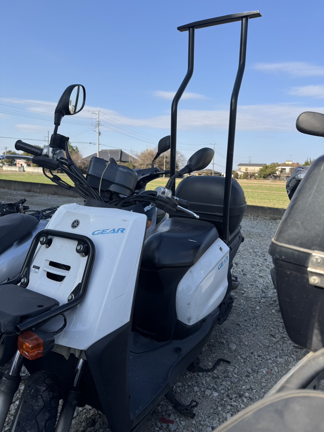 東京都新宿区よりヤマハのギアを無料でお引き取り致しました。