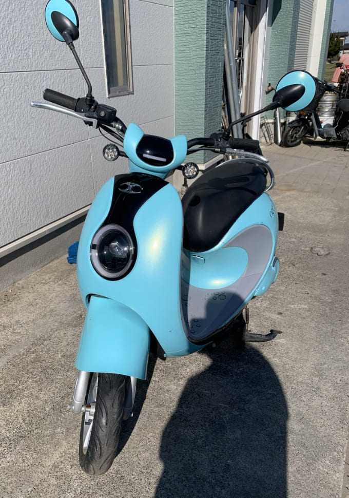 茨城県の取手市よりXEAMのnotteを無料でお引き取り致しました。